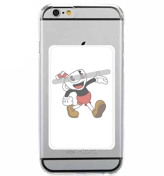  Cuphead for Adhesive Slot Card