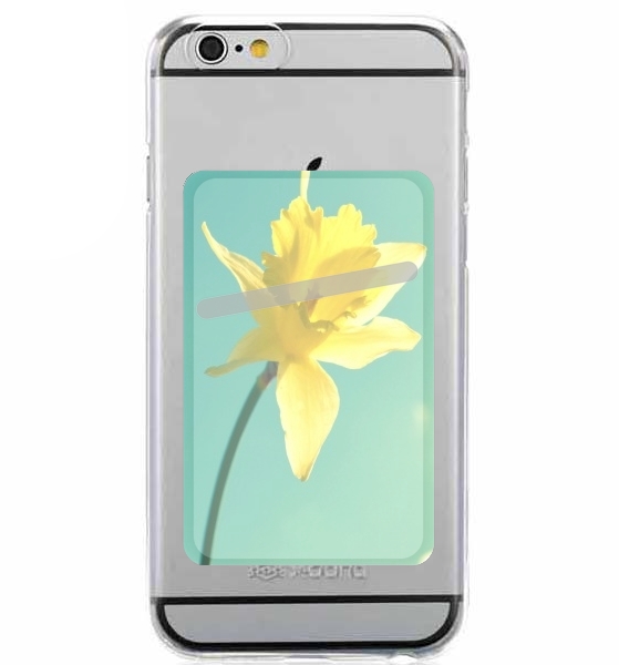  Daffodil for Adhesive Slot Card