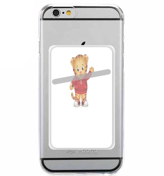  Daniel The Tiger for Adhesive Slot Card