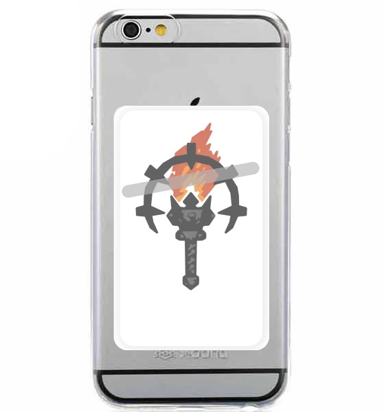  Darkest Dungeon Torch for Adhesive Slot Card