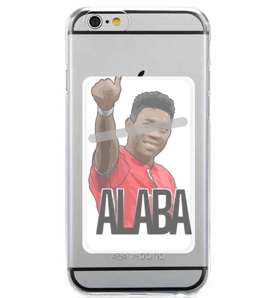  David Alaba Bayern for Adhesive Slot Card