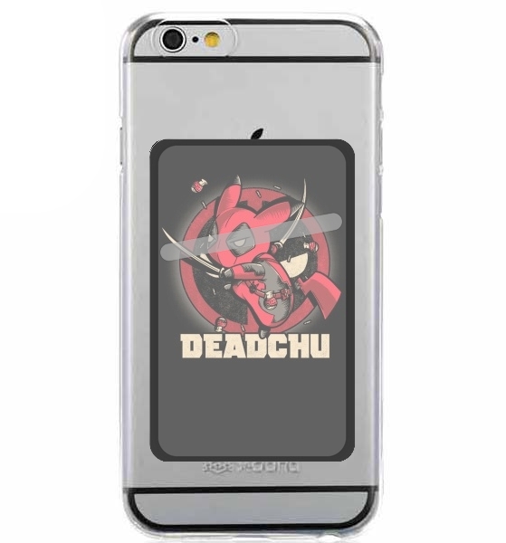  Deadchu  for Adhesive Slot Card