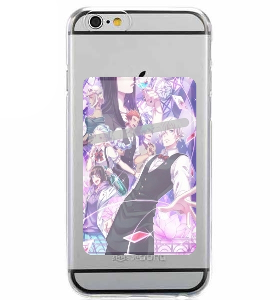  Death Parade for Adhesive Slot Card