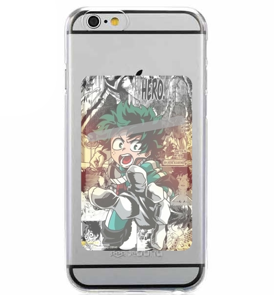  Deku One For All for Adhesive Slot Card