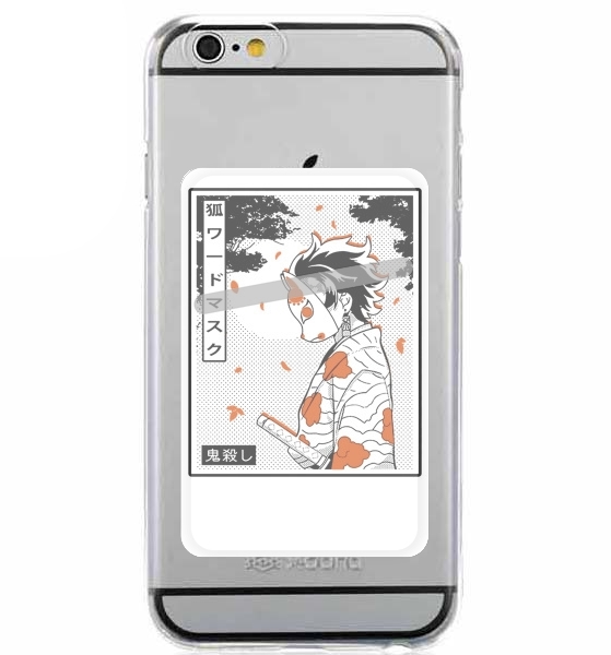  Demon Slayer Kamado Tanjiro for Adhesive Slot Card