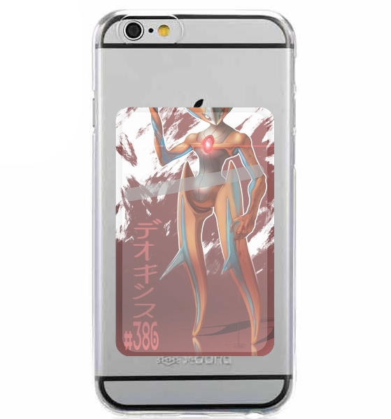  Deoxys Creature for Adhesive Slot Card