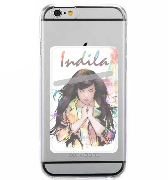  Derniere Danse by Indila for Adhesive Slot Card