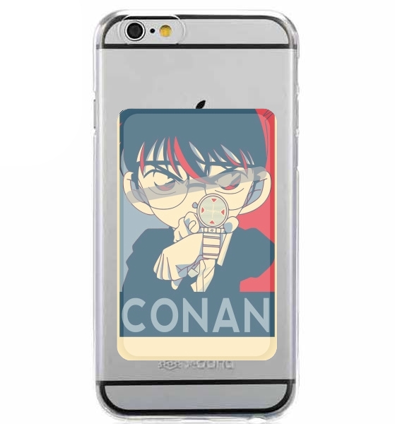  Detective Conan Propaganda for Adhesive Slot Card