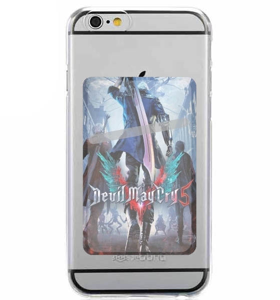  Devil may cry for Adhesive Slot Card