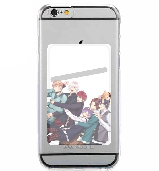  Diabolik Lovers for Adhesive Slot Card