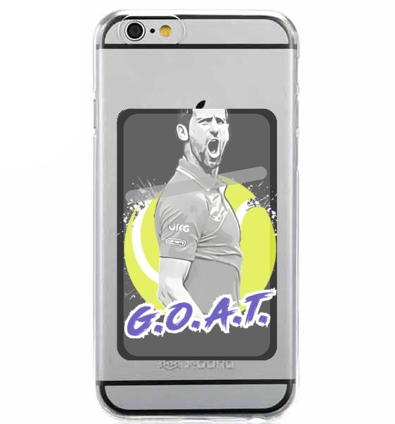  Djoko The goat for Adhesive Slot Card