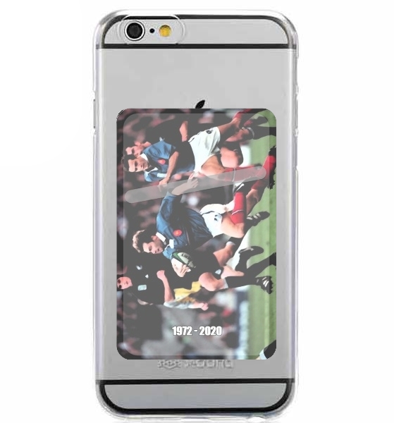  Dominici Tribute Rugby for Adhesive Slot Card