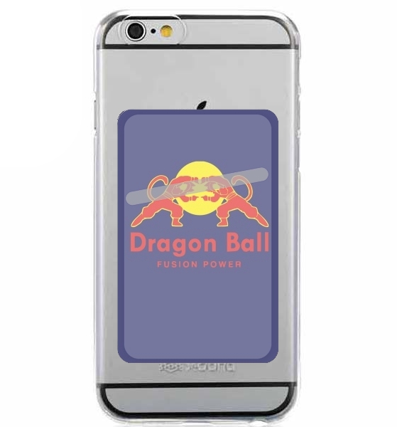  Dragon Joke Red bull for Adhesive Slot Card