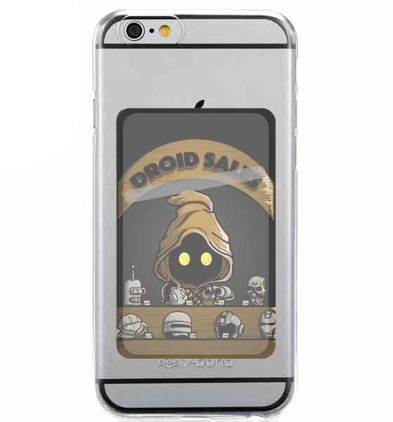  Droid Sales for Adhesive Slot Card