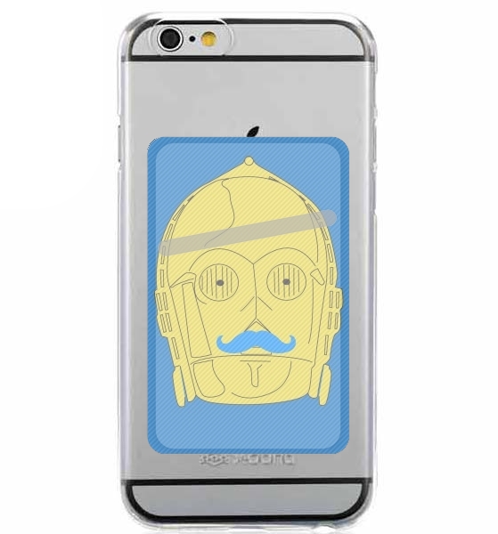  Droid Stache for Adhesive Slot Card