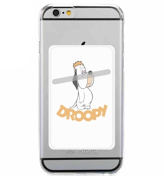  Droopy Doggy for Adhesive Slot Card