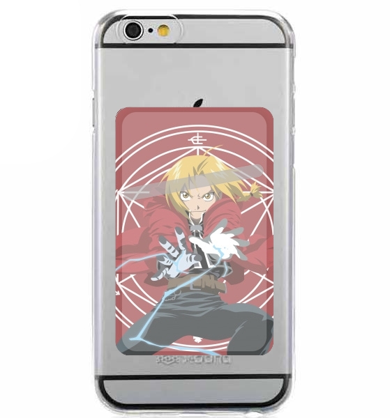  Edward Elric Magic Power for Adhesive Slot Card