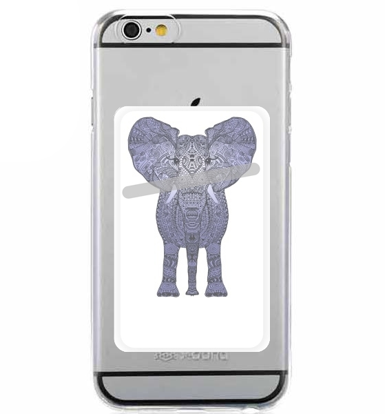  Elephant Blue for Adhesive Slot Card