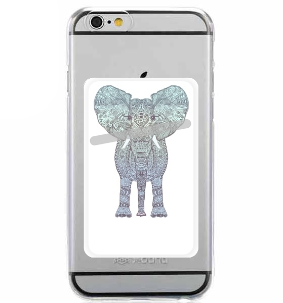  Elephant Mint for Adhesive Slot Card