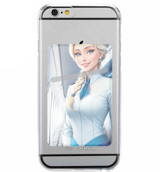  Elsa Flight for Adhesive Slot Card