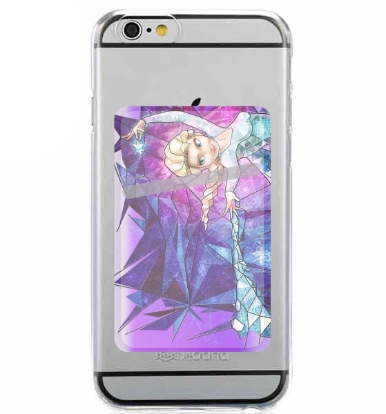  Elsa Frozen for Adhesive Slot Card