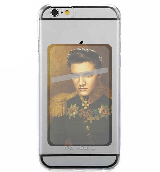  Elvis Presley General Of Rockn Roll for Adhesive Slot Card