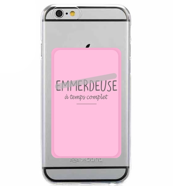  Emmerdeuse a temps complet for Adhesive Slot Card