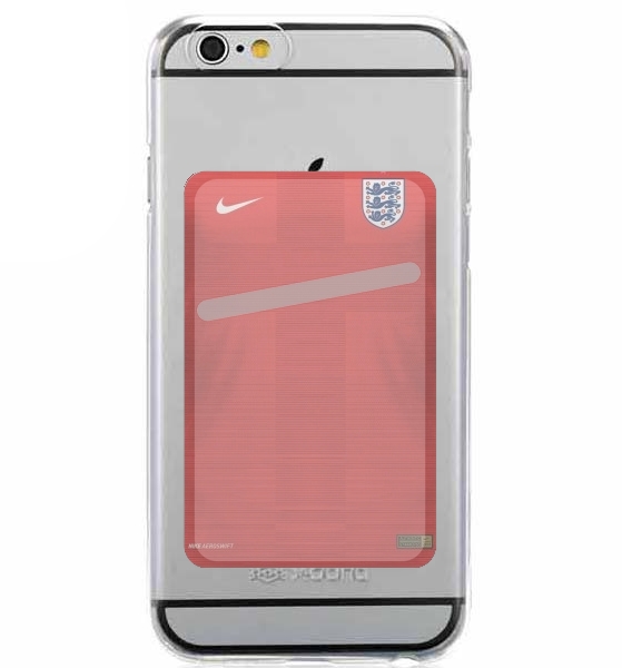  England World Cup Russia 2018 for Adhesive Slot Card