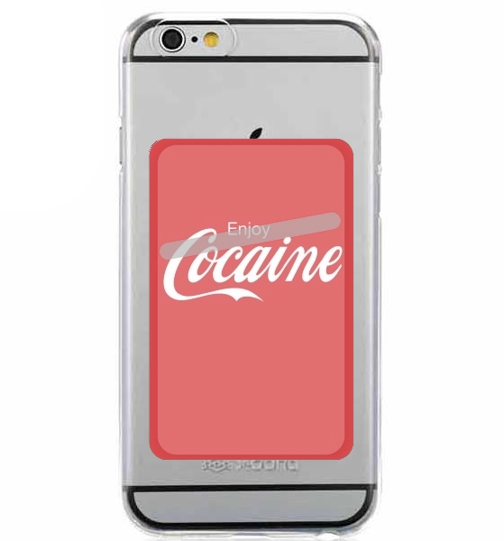  Enjoy Cocaine for Adhesive Slot Card