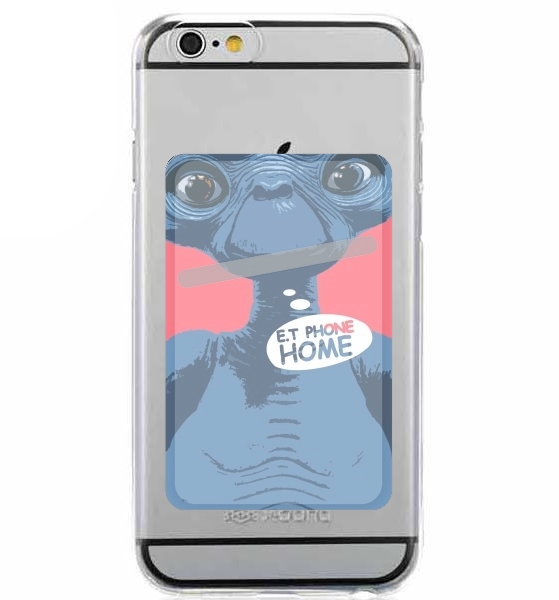  E.t phone home for Adhesive Slot Card