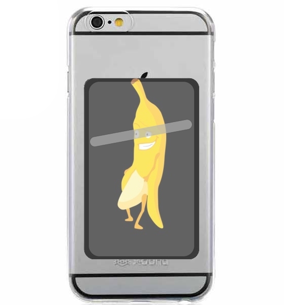  Exhibitionist Banana for Adhesive Slot Card