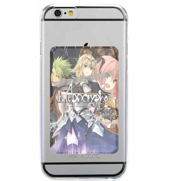  Fate Apocrypha for Adhesive Slot Card