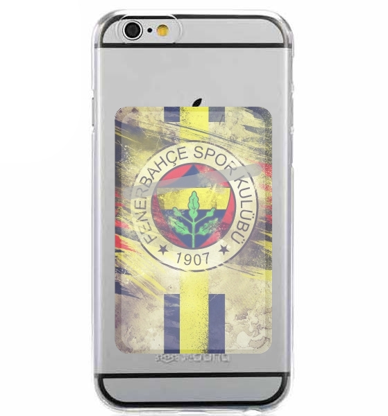  Fenerbahce Football club for Adhesive Slot Card