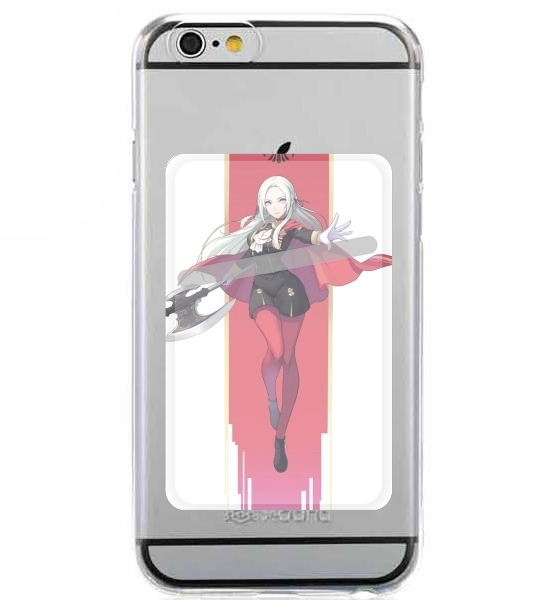  Fire Emblem Three Housses Edelgard Black Eagles for Adhesive Slot Card