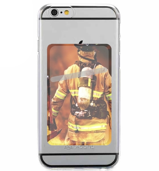  Firefighter for Adhesive Slot Card