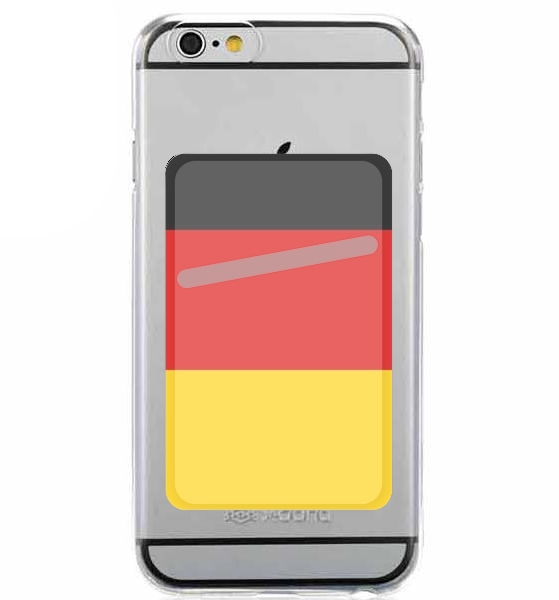  Flag Germany for Adhesive Slot Card