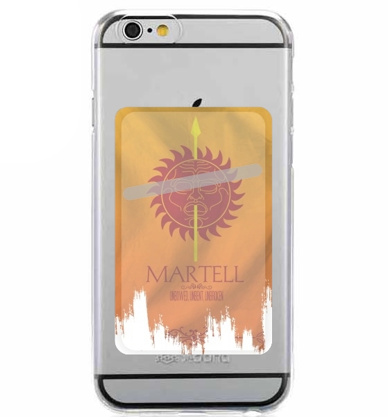  Flag House Martell for Adhesive Slot Card