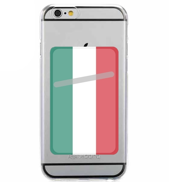  Flag Italy for Adhesive Slot Card