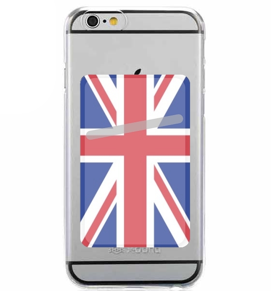  Flag Union Jack for Adhesive Slot Card