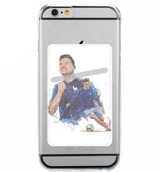  florian thauvin for Adhesive Slot Card