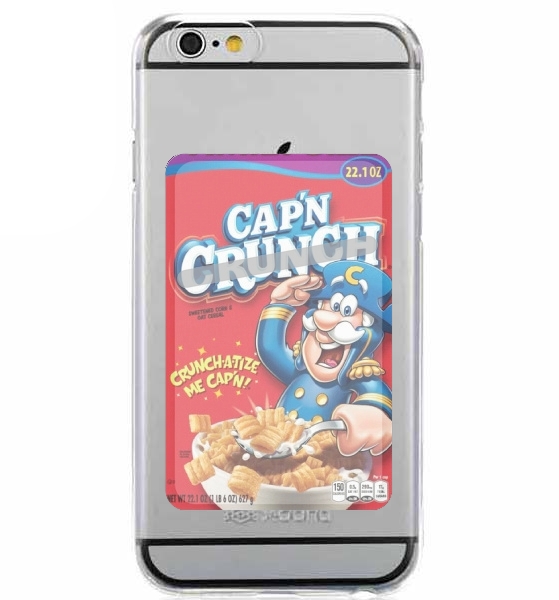  Food Capn Crunch for Adhesive Slot Card