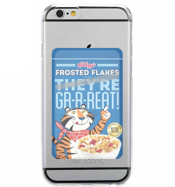  Food Frosted Flakes for Adhesive Slot Card