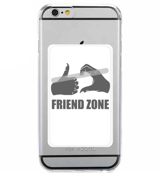  Friend Zone for Adhesive Slot Card