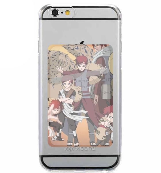  Gaara Evolution for Adhesive Slot Card