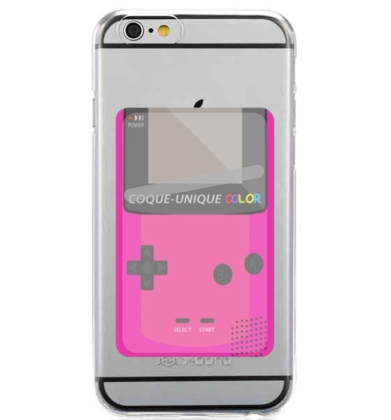  Gameboy Color Pink for Adhesive Slot Card