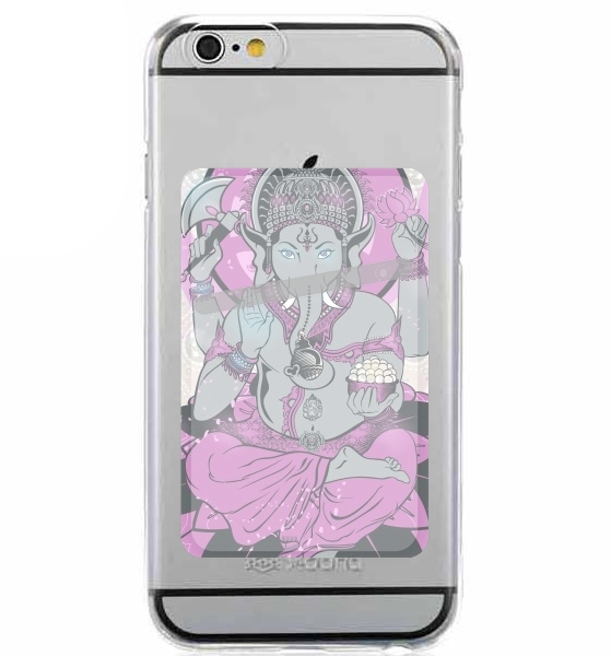  Ganesha for Adhesive Slot Card