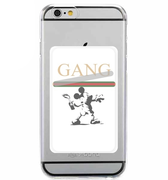  Gang Mouse for Adhesive Slot Card