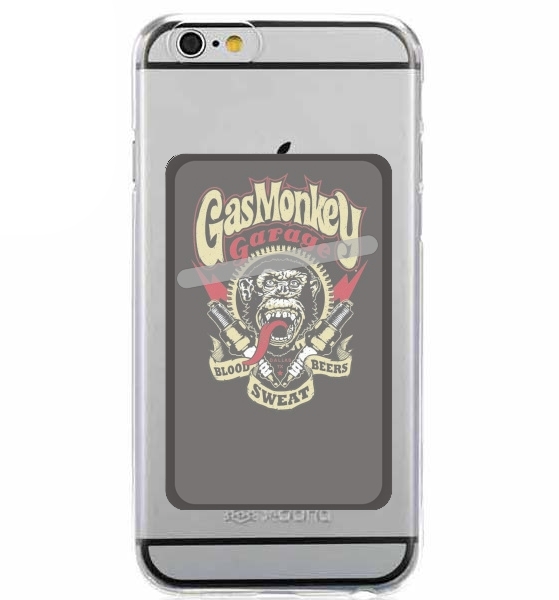  Gas Monkey Garage for Adhesive Slot Card