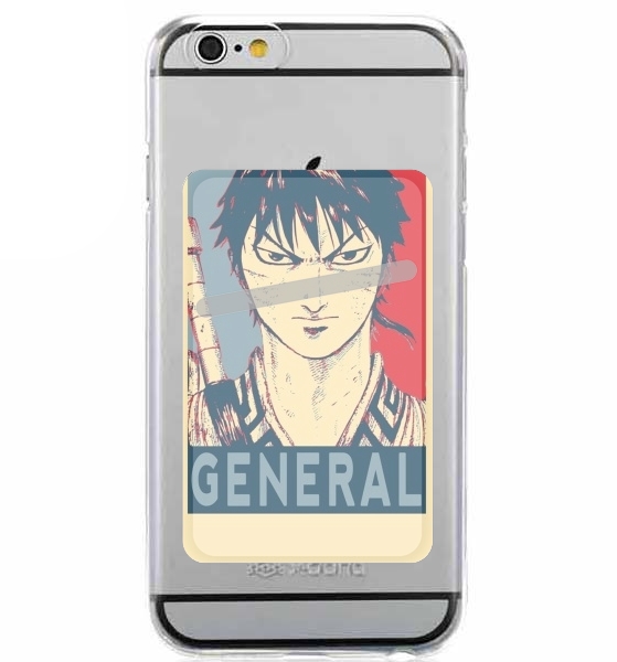  General Shin Kingom for Adhesive Slot Card