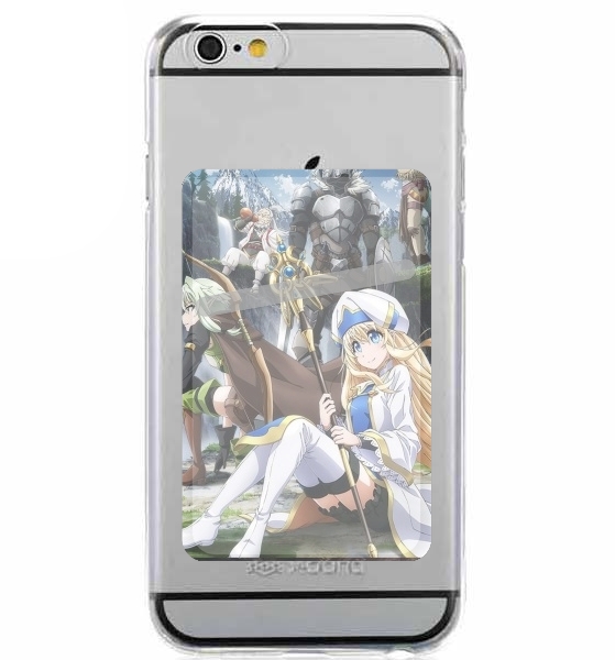  Goblin Slayer for Adhesive Slot Card